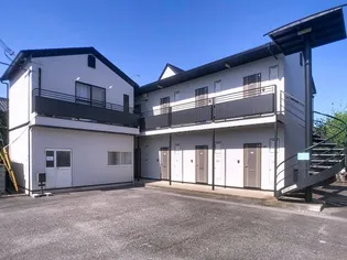 久松ハイツ【2階】の外観