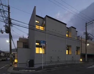 サクシード寺地町【1階】の外観