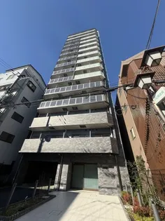 ファーストフィオーレ北大阪リアン【3階】の外観