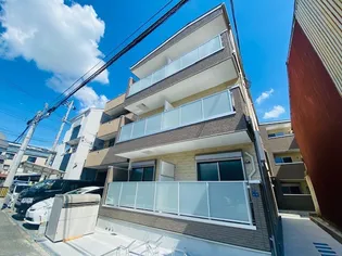 GRANDIR姫島【3階】の外観