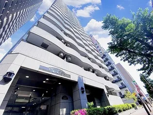 ノルデンタワー新大阪【12階】の外観