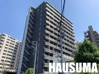 東京都豊島区巣鴨4【マンション】の外観