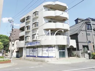 サングレース光ヶ丘【3階】の外観