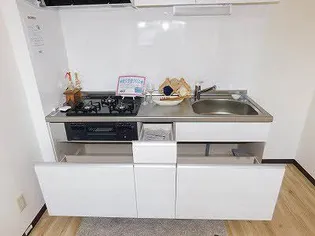 コルキス ソード【2階】のキッチン