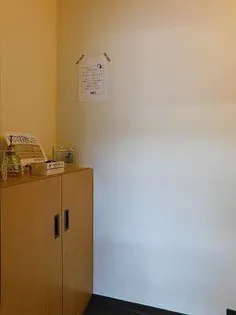 コルキス ソード【2階】の玄関