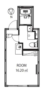 東京都荒川区町屋2【マンション】の間取り
