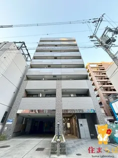 大阪府大阪市中央区安堂寺町1【マンション】の外観
