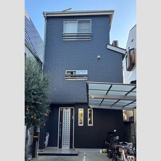 東京都杉並区高円寺南3【一戸建】の外観