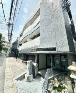 リバーストーン【3階】の外観