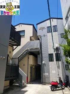 RYOWA医学部通り1【1階】の外観