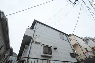 神奈川県川崎市宮前区宮崎【アパート】の外観