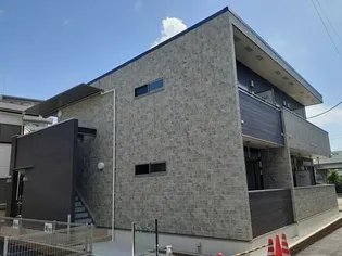 エスペランサ子安通【1階】の外観