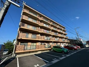 HAPPY EREA BISCKET倶楽部【5階】の外観