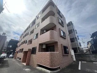 マルーム武者II【4階】の外観