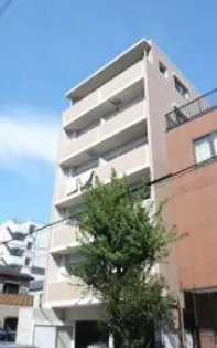 グレイス・コート【4階】の外観