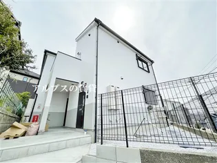 Beach Lagoon杉田【2階】の外観