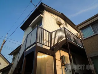 メグミコーポ【2階】の外観