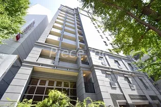 エスリード御堂筋梅田【4階】の外観