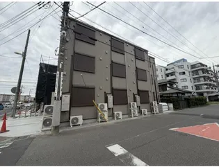 SUNRISE武里駅前【2階】の外観