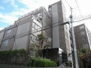 田園調布コーポラスの画像