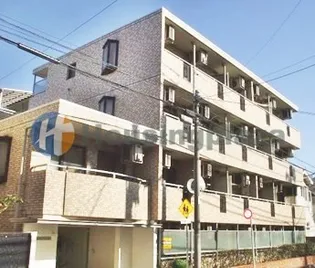 シティコア梅ヶ丘【2階】の外観