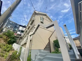 リブレ日吉A【1階】の外観