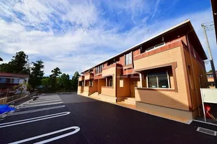 フォレスタ プルーニャ【2階】の外観