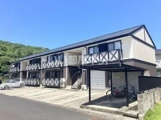 フレグランスKII【2階】の外観