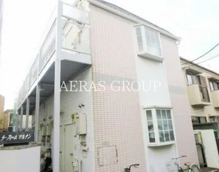 ラ・フィーユマルナン B棟【2階】の外観