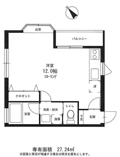 ファミーユカネコII【2階】の間取り