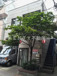 ファミーユカネコII【2階】の外観