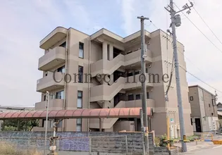 シャインブライト北方【1階】の外観