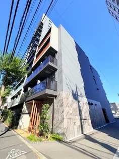 KDXレジデンス町田North(旧)THE PALMS町田II【2階】の外観