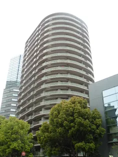 ゲートシティ大崎サウスパークタワー【9階】の外観