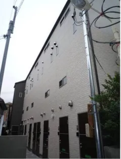 東京都渋谷区笹塚2【アパート】の外観