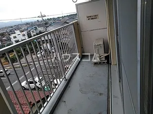 笛木第二マンション【3階】の内装