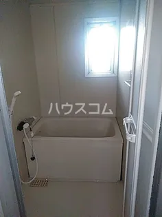 笛木第二マンション【3階】の風呂