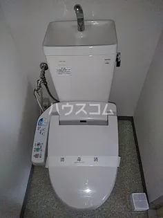 笛木第二マンション【3階】の内装