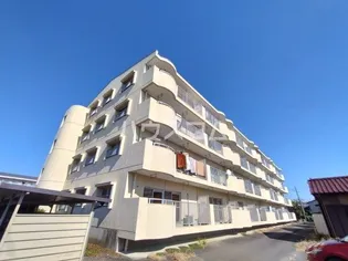 笛木第二マンション【3階】の外観