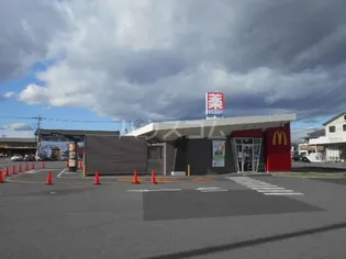 笛木第二マンション【3階】の周辺