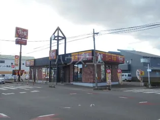 笛木第二マンション【3階】の周辺