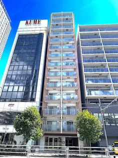 ヴィエルジュ錦糸町太平【7階】の外観