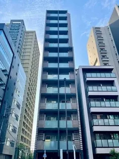 東京都台東区蔵前2【マンション】の外観