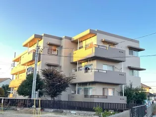 マンション旭ヶ丘【3階】の外観