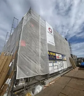 NUEVA VIDA【2階】の外観