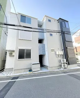 フルール【1階】の外観