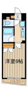 東京都練馬区石神井町3【マンション】の間取り