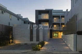 ミリアレジデンス馬込【4階】の外観