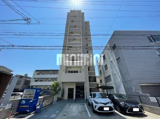 ベルルージュ中村公園【2階】の外観