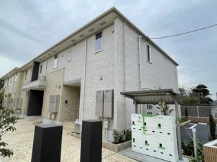 東京都練馬区石神井町4【アパート】の外観